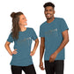 LAXUNIVERSE HISTORY Unisex t-shirt