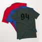 LAXUNIVERSE TRINITY 94' Unisex t-shirt