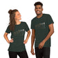 LAXUNIVERSE HISTORY Unisex t-shirt