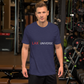 Short-sleeve unisex t-shirt