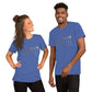 LAXUNIVERSE HISTORY Unisex t-shirt