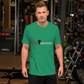 Short-sleeve unisex t-shirt