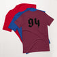LAXUNIVERSE TRINITY 94' Unisex t-shirt