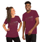LAXUNIVERSE HISTORY Unisex t-shirt
