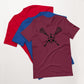 LAXUNIVERSE TRINITY 94' Unisex t-shirt