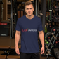 Short-sleeve unisex t-shirt