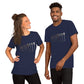 LAXUNIVERSE HISTORY Unisex t-shirt