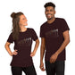 LAXUNIVERSE HISTORY Unisex t-shirt