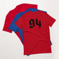 LAXUNIVERSE TRINITY 94' Unisex t-shirt