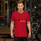 Short-sleeve unisex t-shirt