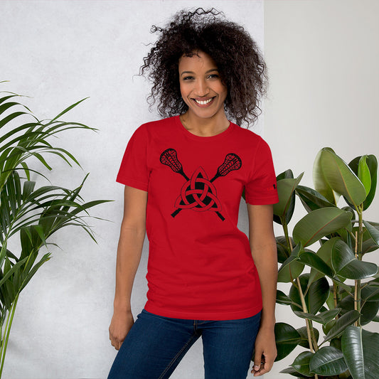 LAXUNIVERSE TRINITY 94' Unisex t-shirt