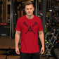 LAXUNIVERSE TRINITY 94' Unisex t-shirt
