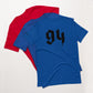 LAXUNIVERSE TRINITY 94' Unisex t-shirt