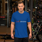 Short-sleeve unisex t-shirt