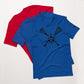 LAXUNIVERSE TRINITY 94' Unisex t-shirt