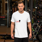 Short-sleeve unisex t-shirt