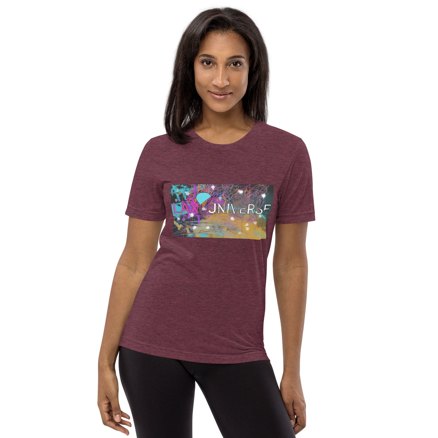 LAXUNIVERSE X GISELLE T-Shirt