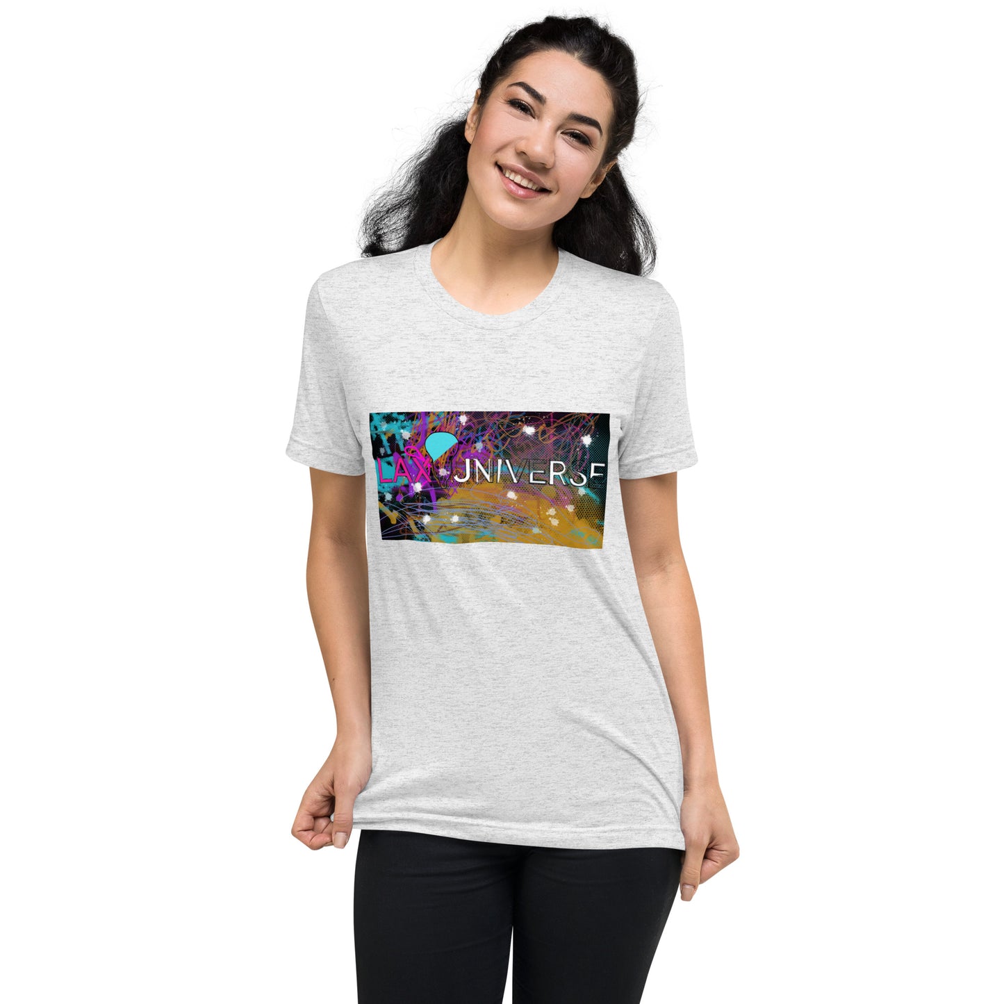 LAXUNIVERSE X GISELLE T-Shirt