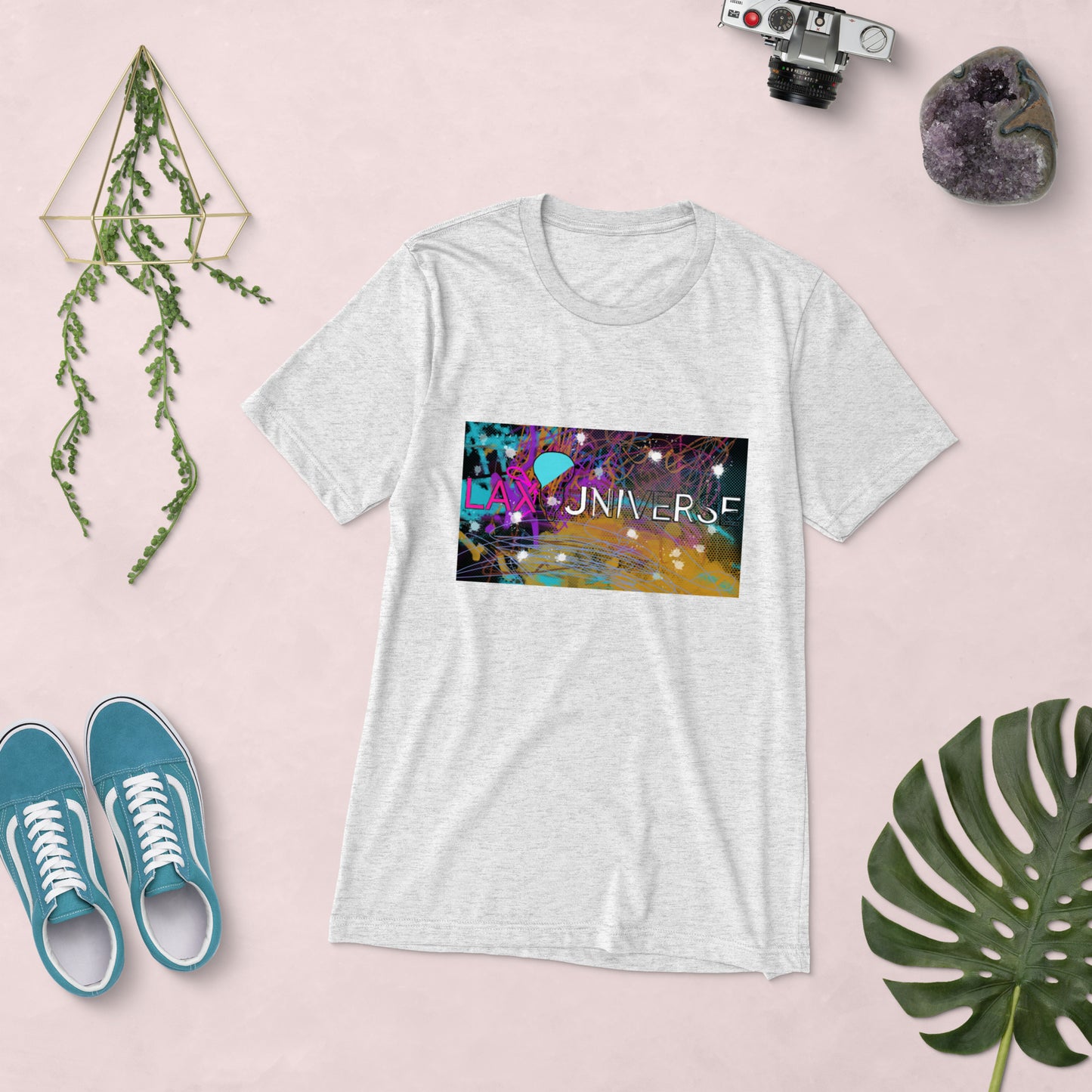 LAXUNIVERSE X GISELLE T-Shirt