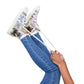 LAXUNIVERSE  Women’s BUTTERFLY high top