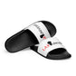 lLAXUNIVERSE BLACK &WHITE Women's slides