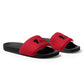 LAXUNIVERSE RED Women's slides