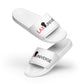 lLAXUNIVERSE BLACK &WHITE Women's slides
