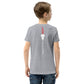 LAXUNIVERSE Youth ONEMORE Short Sleeve T-Shirt