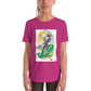 LAXuniverse Girls Short Sleeve T-Shirt