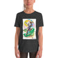 LAXuniverse Girls Short Sleeve T-Shirt