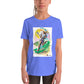 LAXuniverse Girls Short Sleeve T-Shirt
