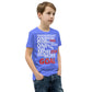 LAXUNIVERSE Youth ONEMORE Short Sleeve T-Shirt
