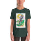 LAXuniverse Girls Short Sleeve T-Shirt