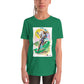LAXuniverse Girls Short Sleeve T-Shirt