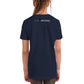 LAXuniverse Girls Short Sleeve T-Shirt