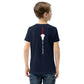 LAXUNIVERSE Youth ONEMORE Short Sleeve T-Shirt