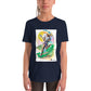 LAXuniverse Girls Short Sleeve T-Shirt