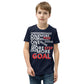 LAXUNIVERSE Youth ONEMORE Short Sleeve T-Shirt