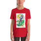 LAXuniverse Girls Short Sleeve T-Shirt