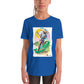 LAXuniverse Girls Short Sleeve T-Shirt