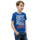 LAXUNIVERSE Youth ONEMORE Short Sleeve T-Shirt